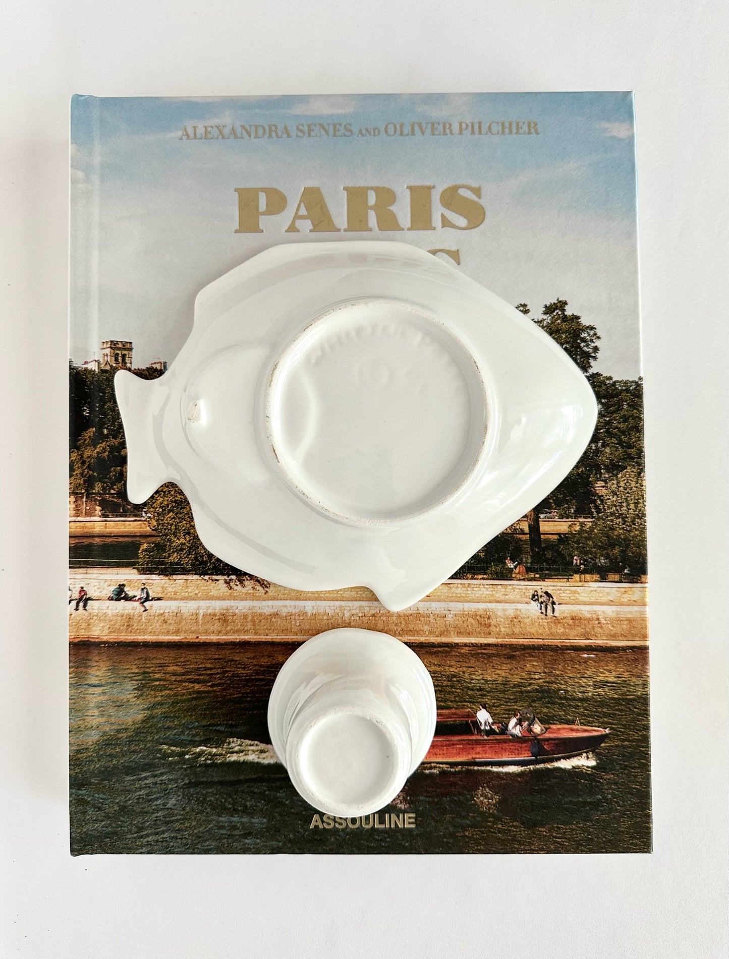 Avani Snack Plate Sets