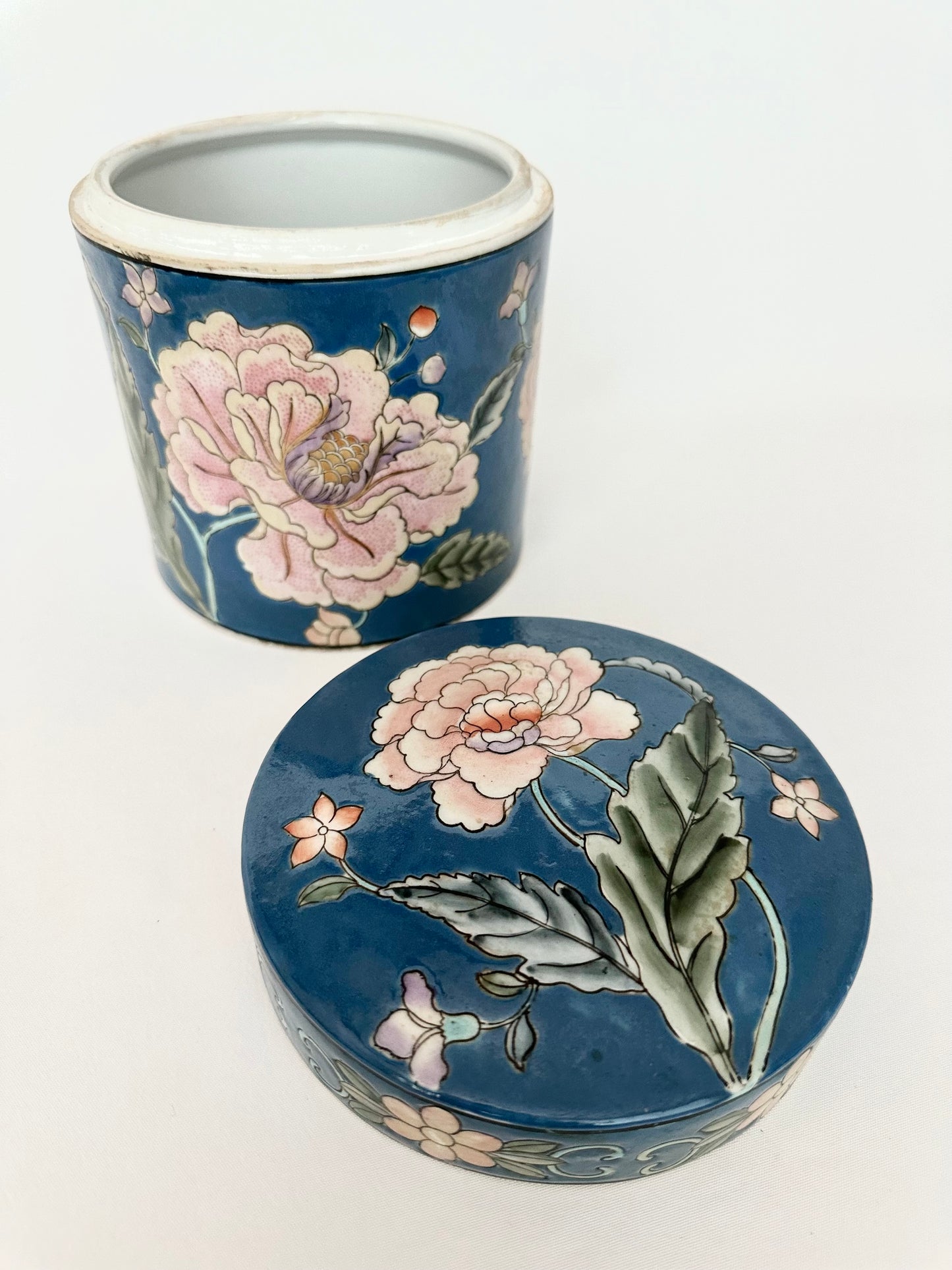 Rainey Chinoiserie Canister