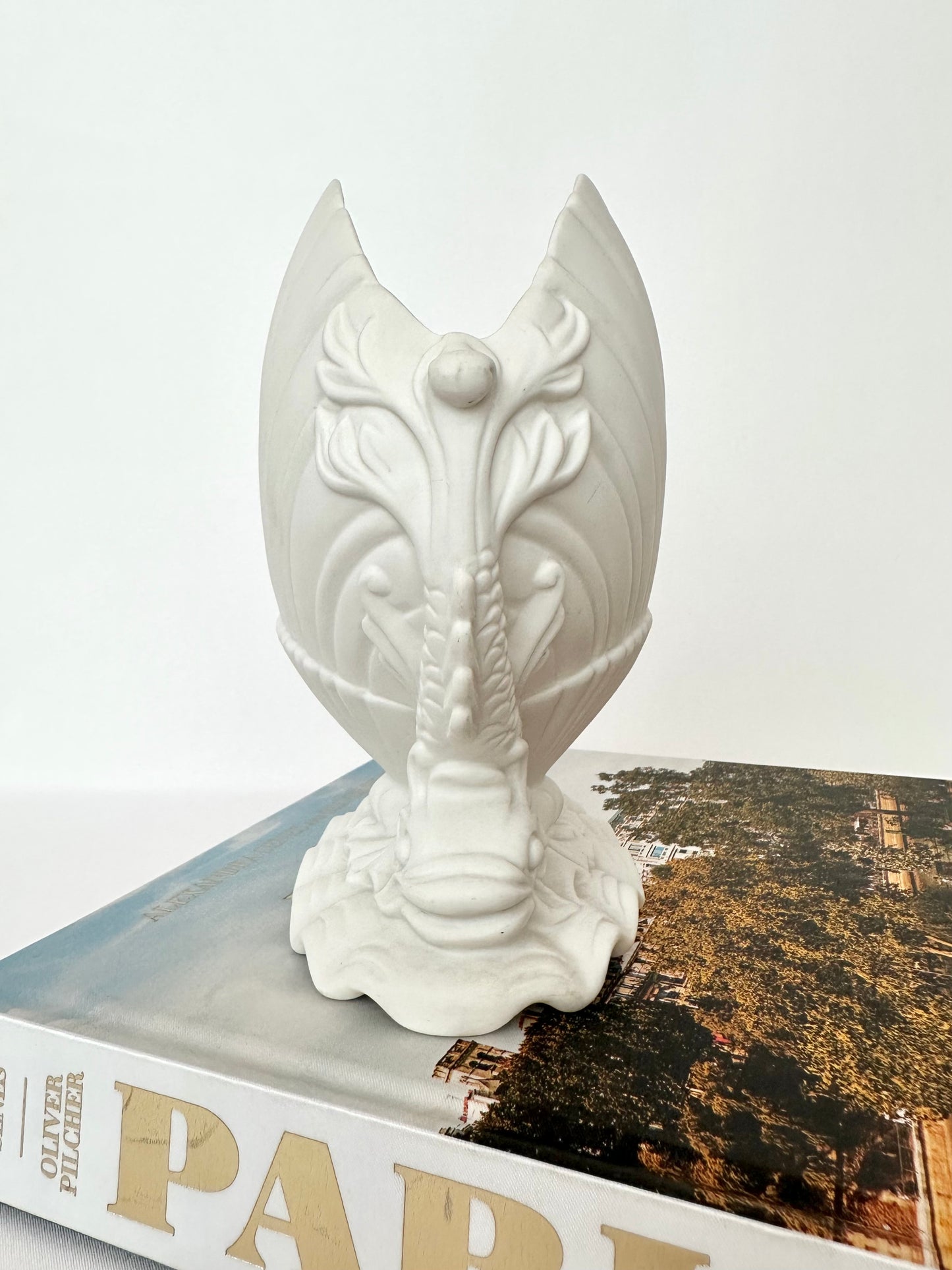 Michelina Shell Vase