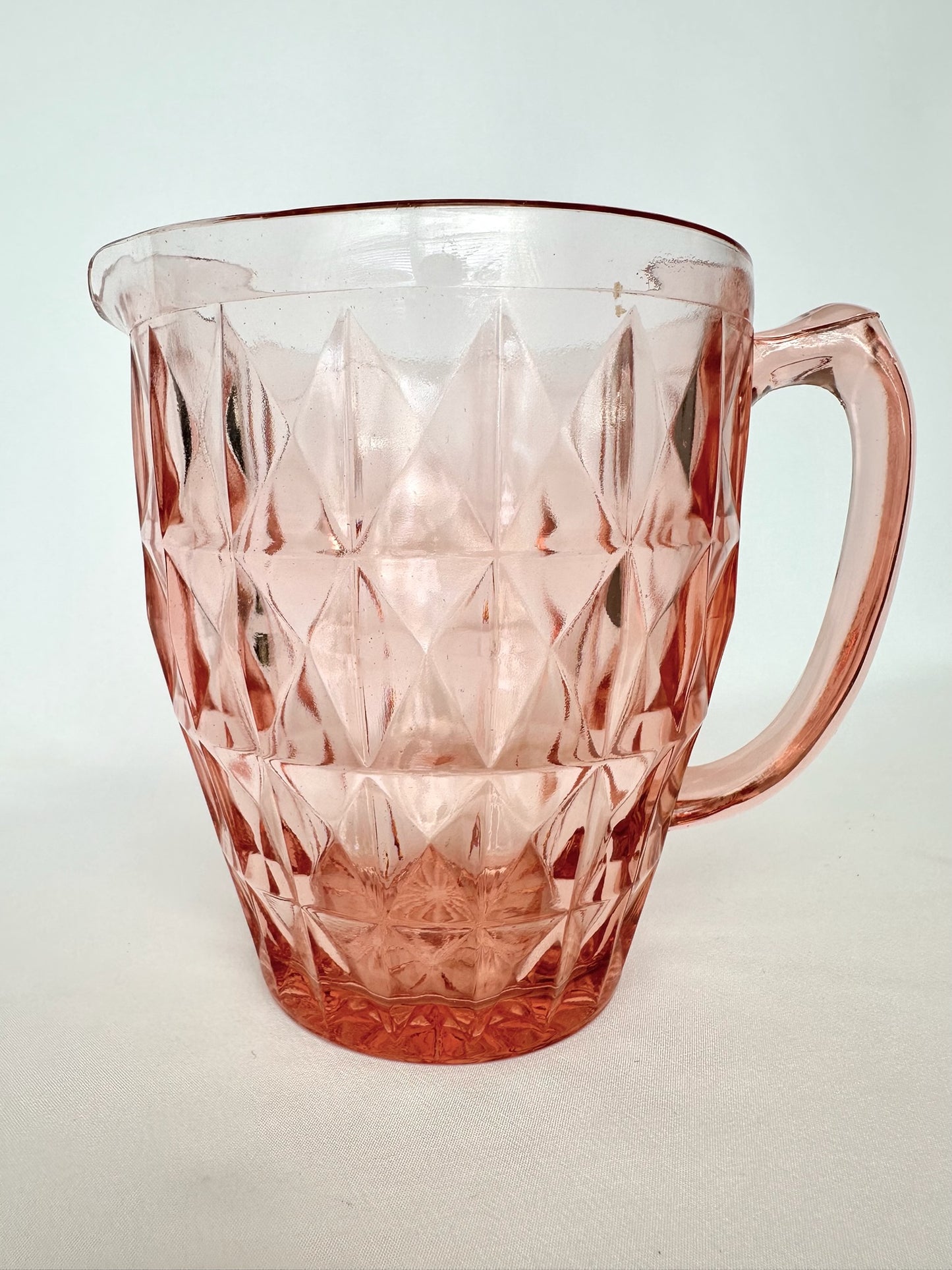 Jeannette Glass Pitcher