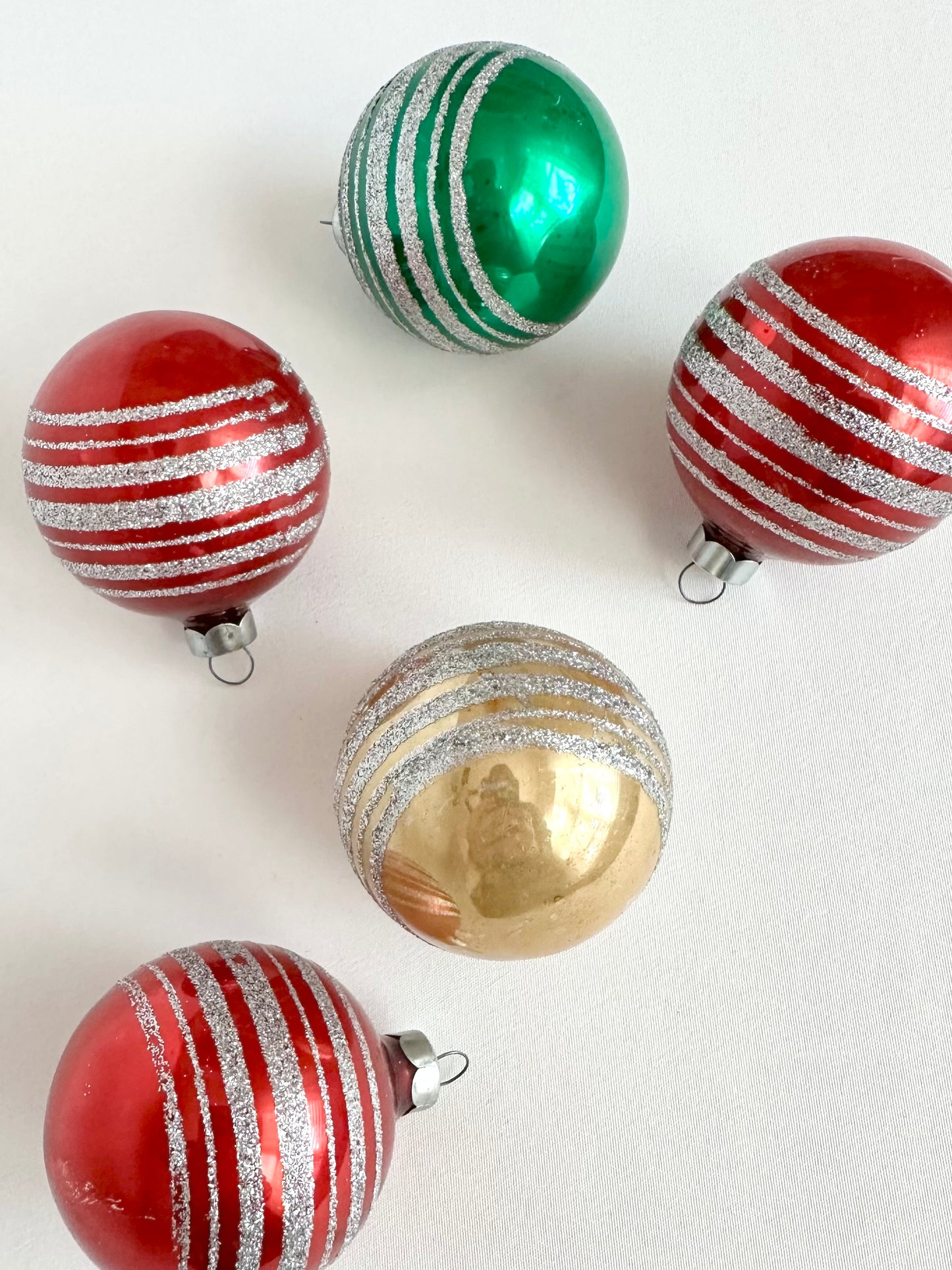 Blitzen Ornaments