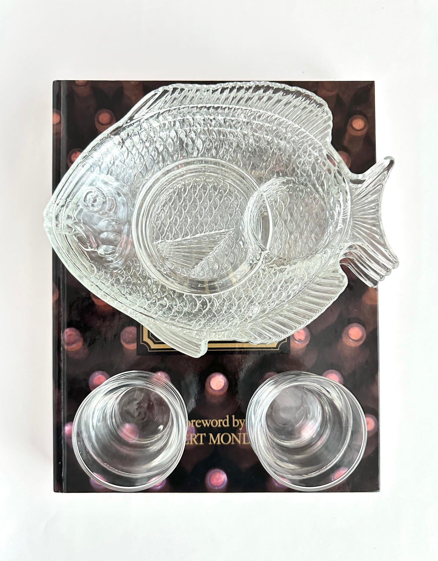 Meena Fish Snack Plates