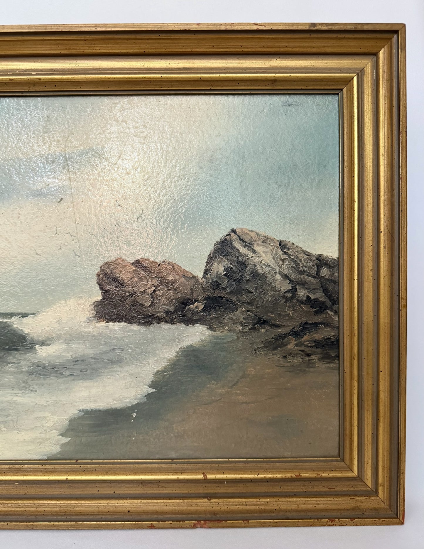 Ramsay Original Oil Painting