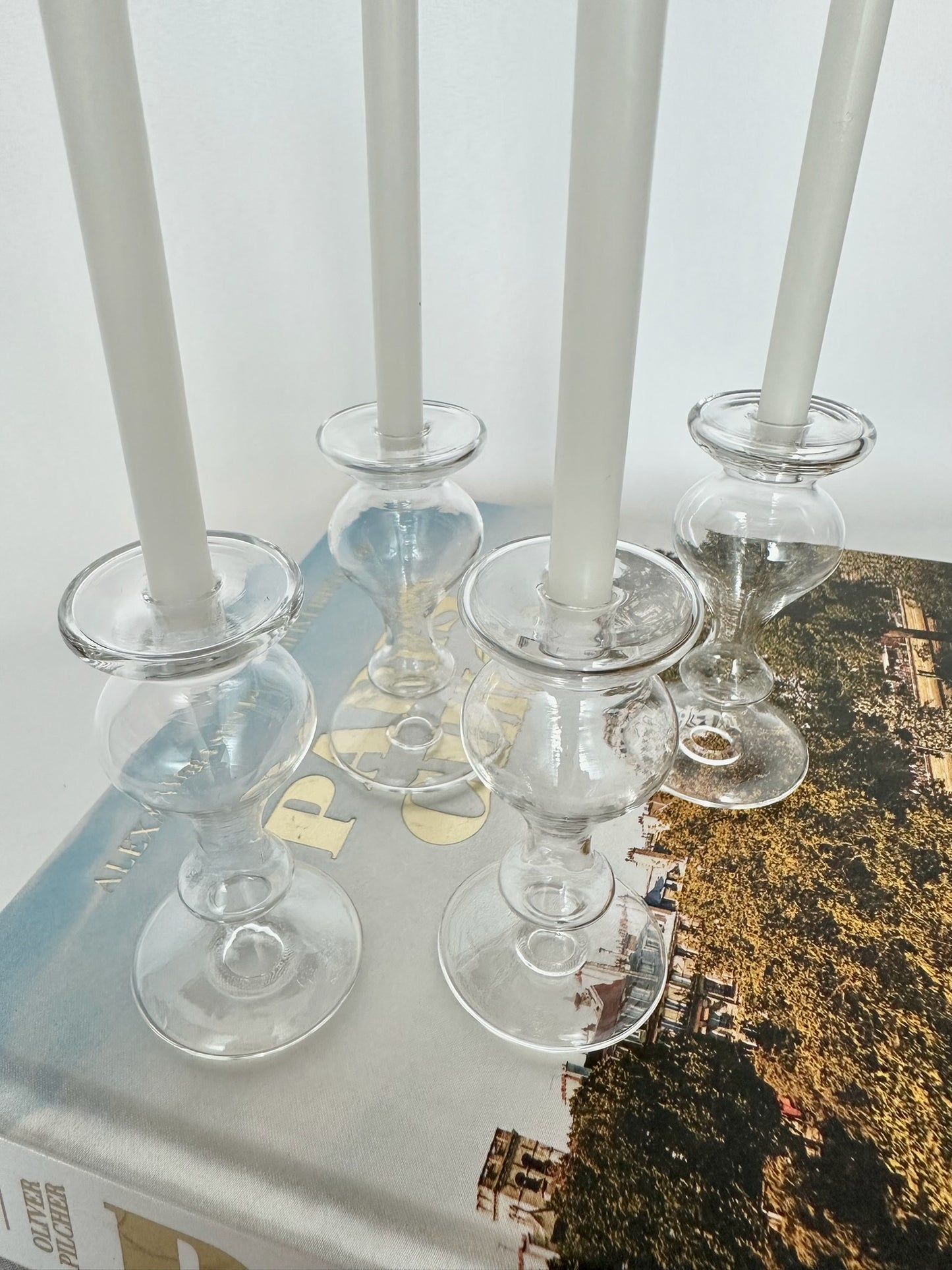 Finn Candle Holders and Tapers