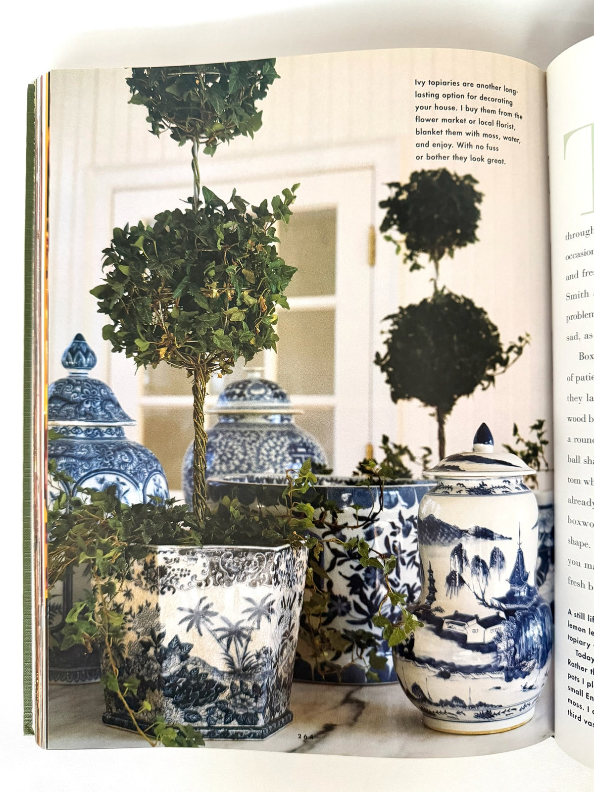 A Passion for Flowers Book