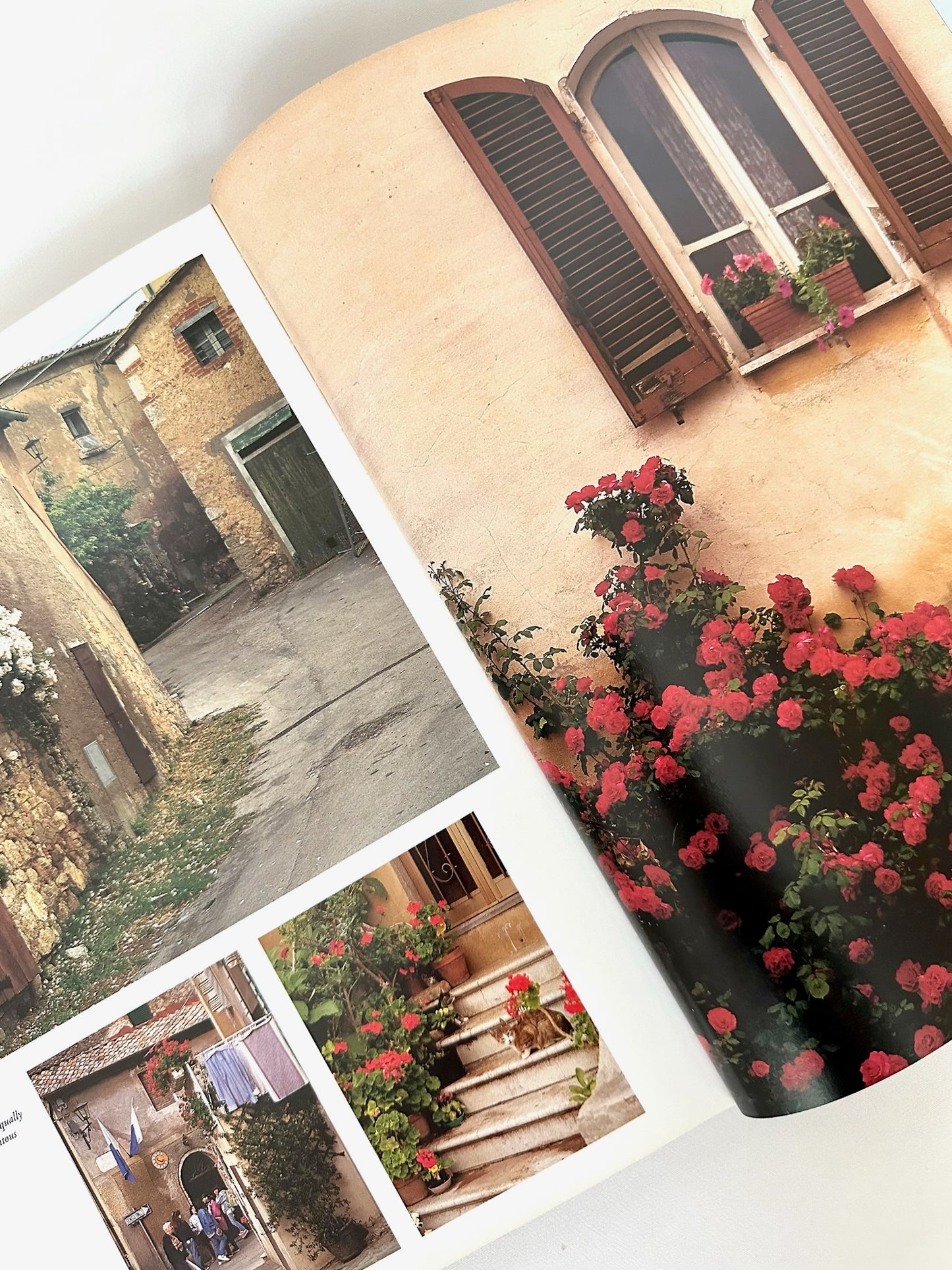 The Most Beautiful Villages of Tuscany Book