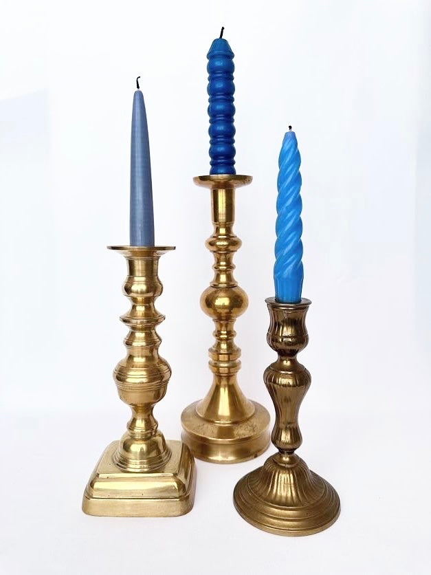 Penelope Mixed Candlestick Set