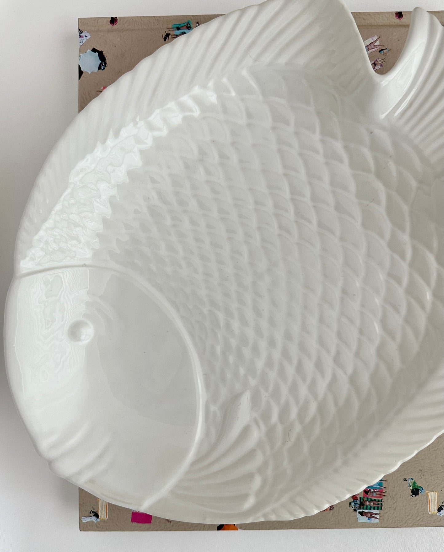 Raphaella Fish Platter