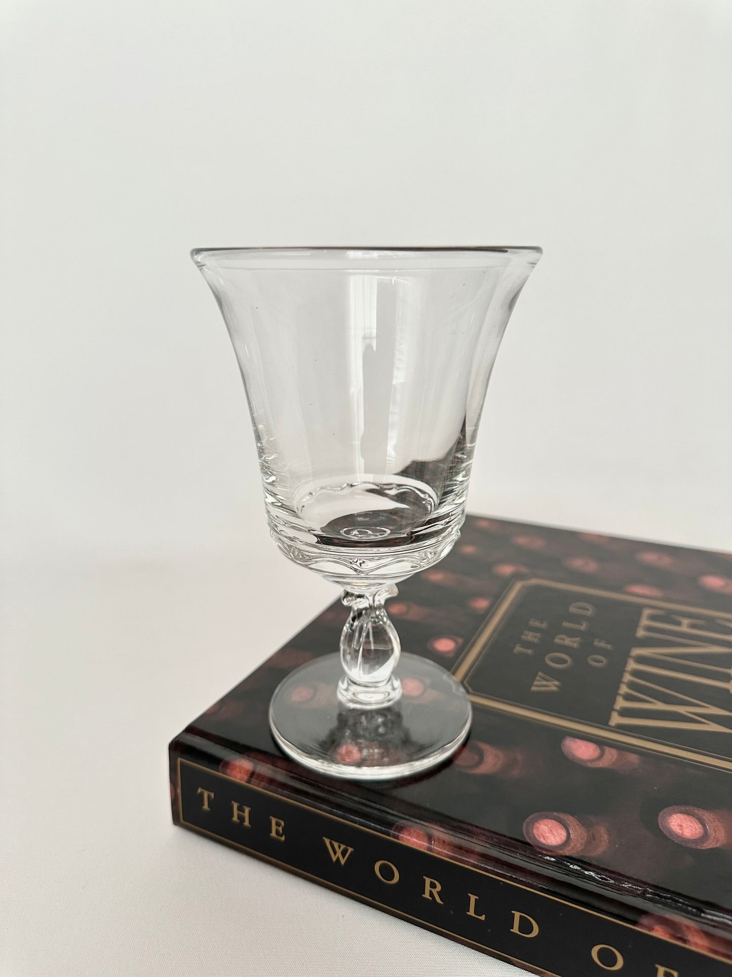 Lydia Crystal Wine Glasses