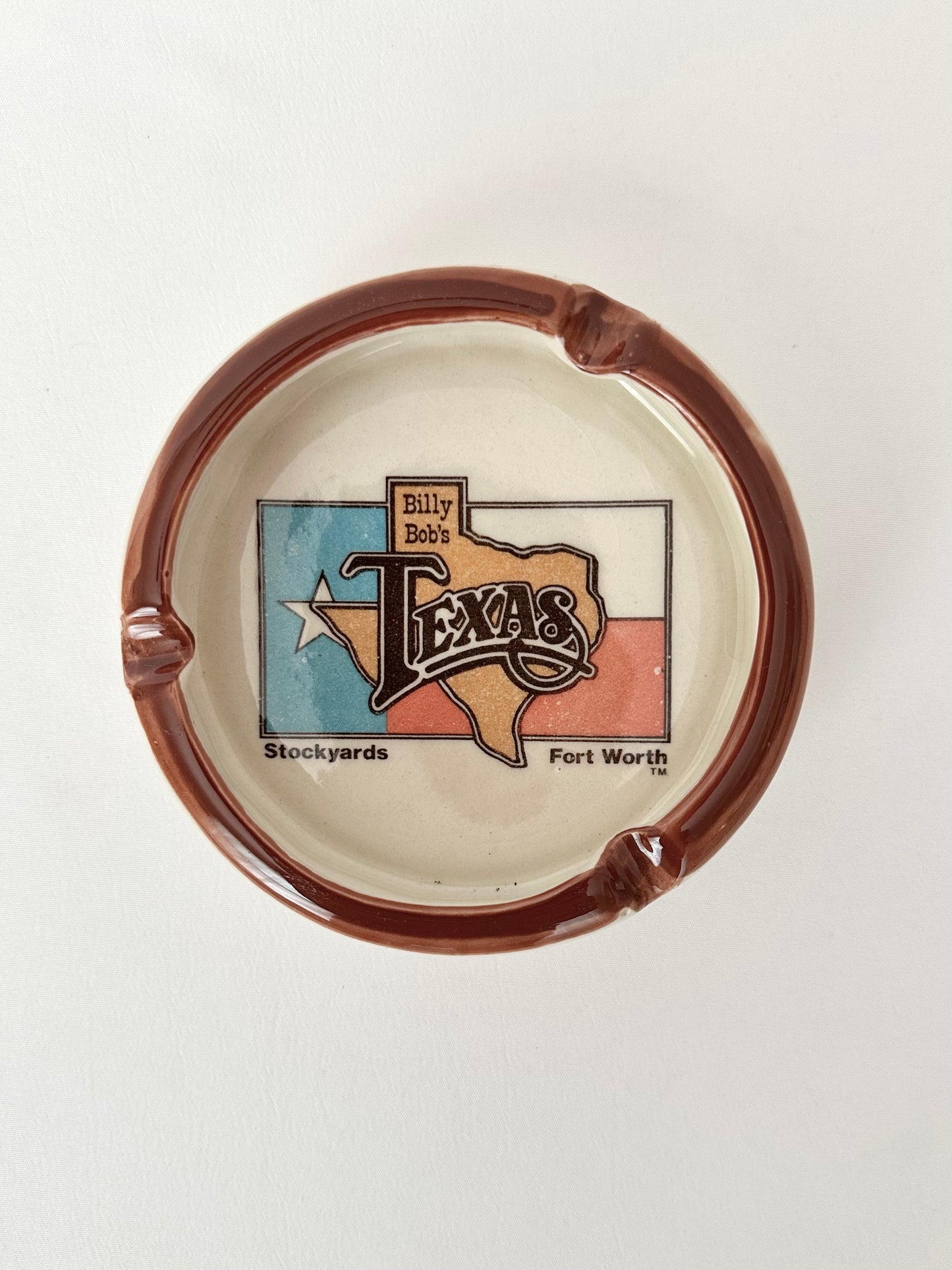 Billy Bob's Texas Ashtray