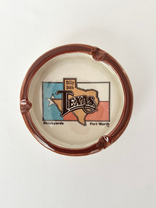 Billy Bob's Texas Ashtray