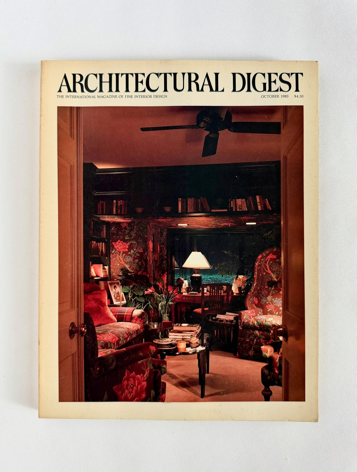 Harvest Architectural Digest Stack