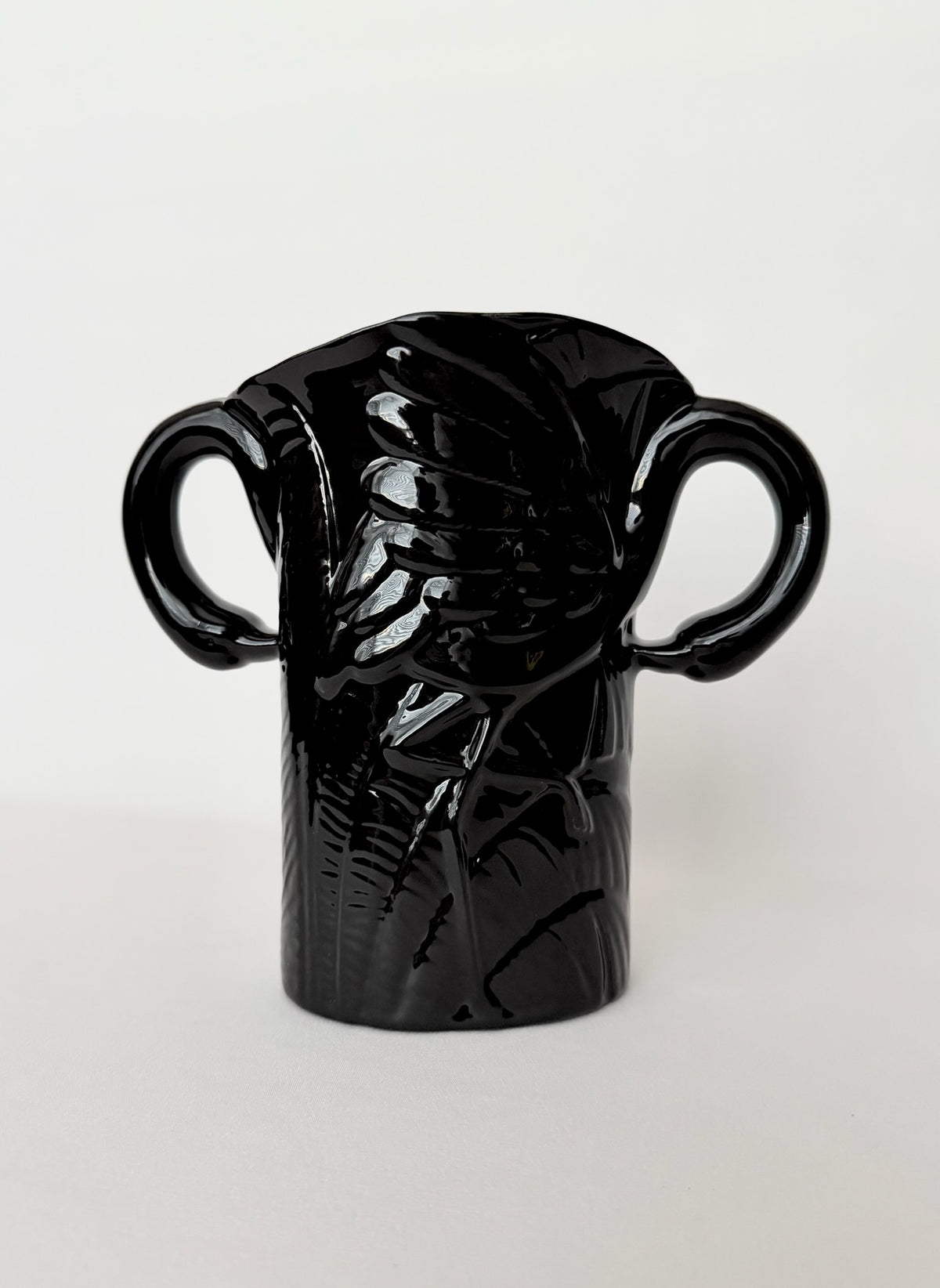 Vesper Flamingo Vase