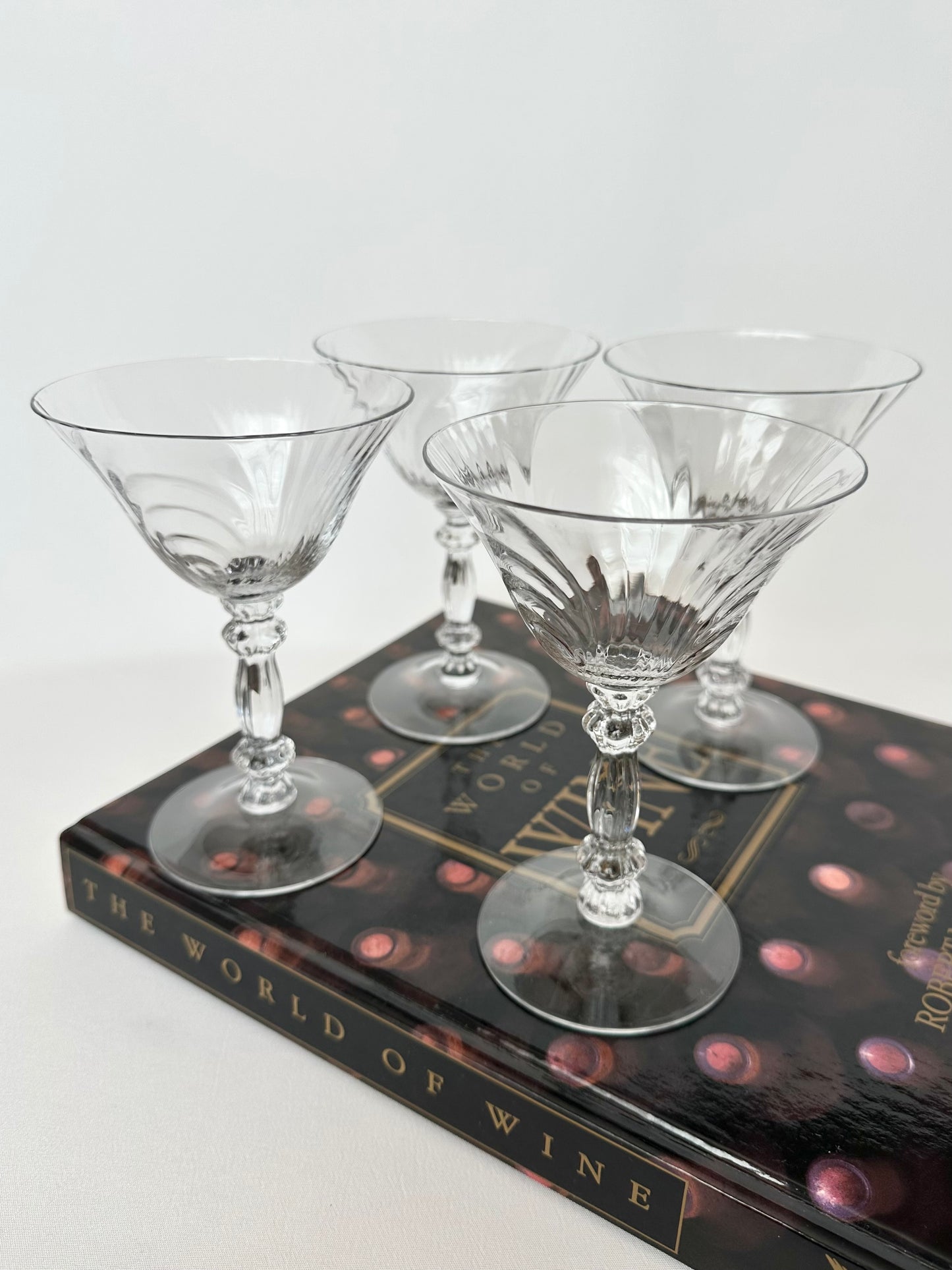 Caprice Crystal Coupes