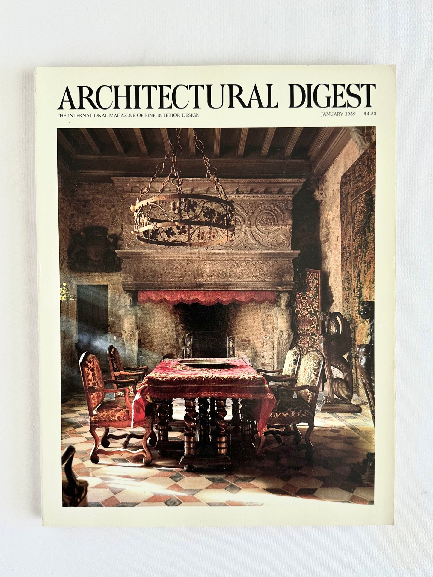 Chateau Architectural Digest Stack 02