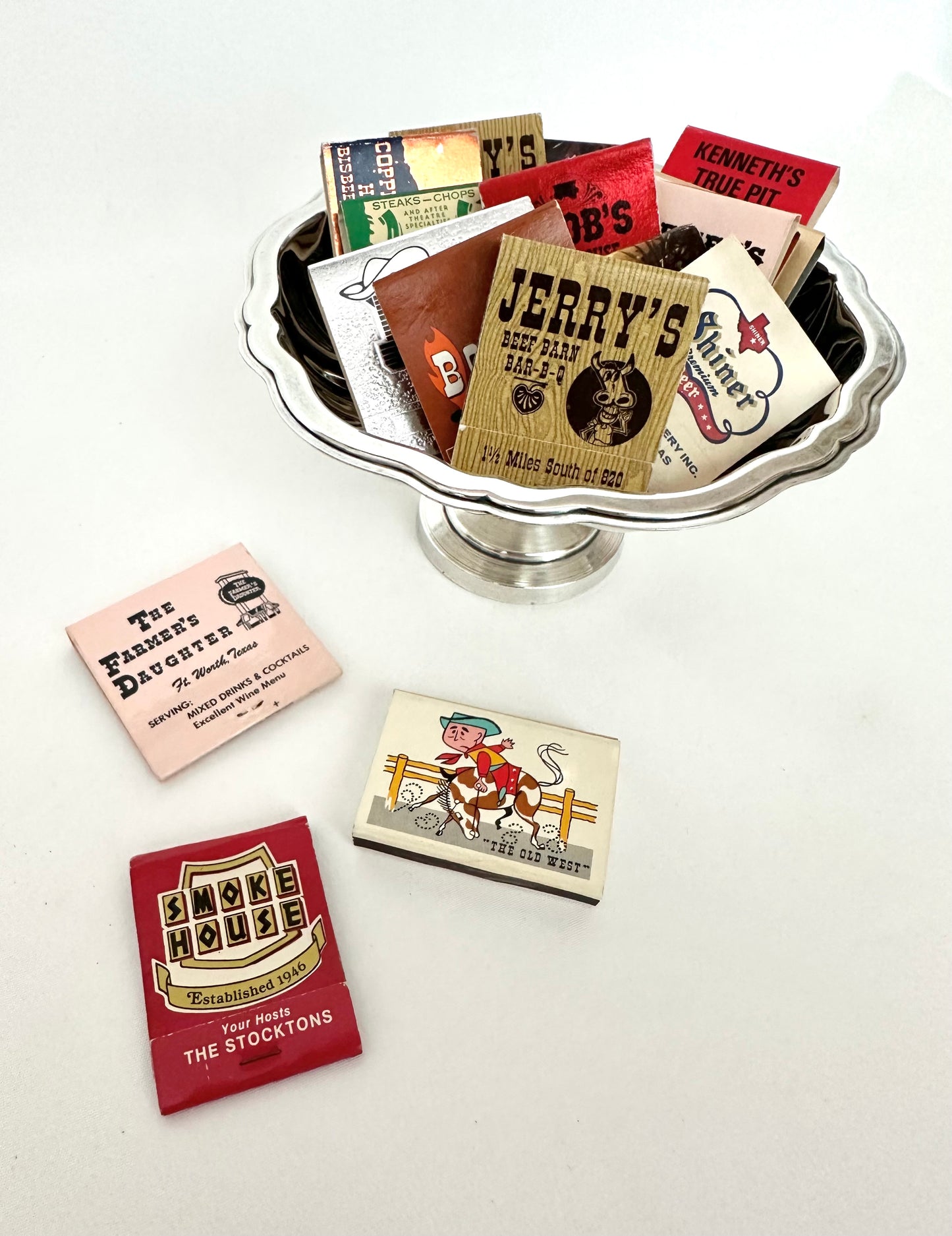 Western Match Bundle