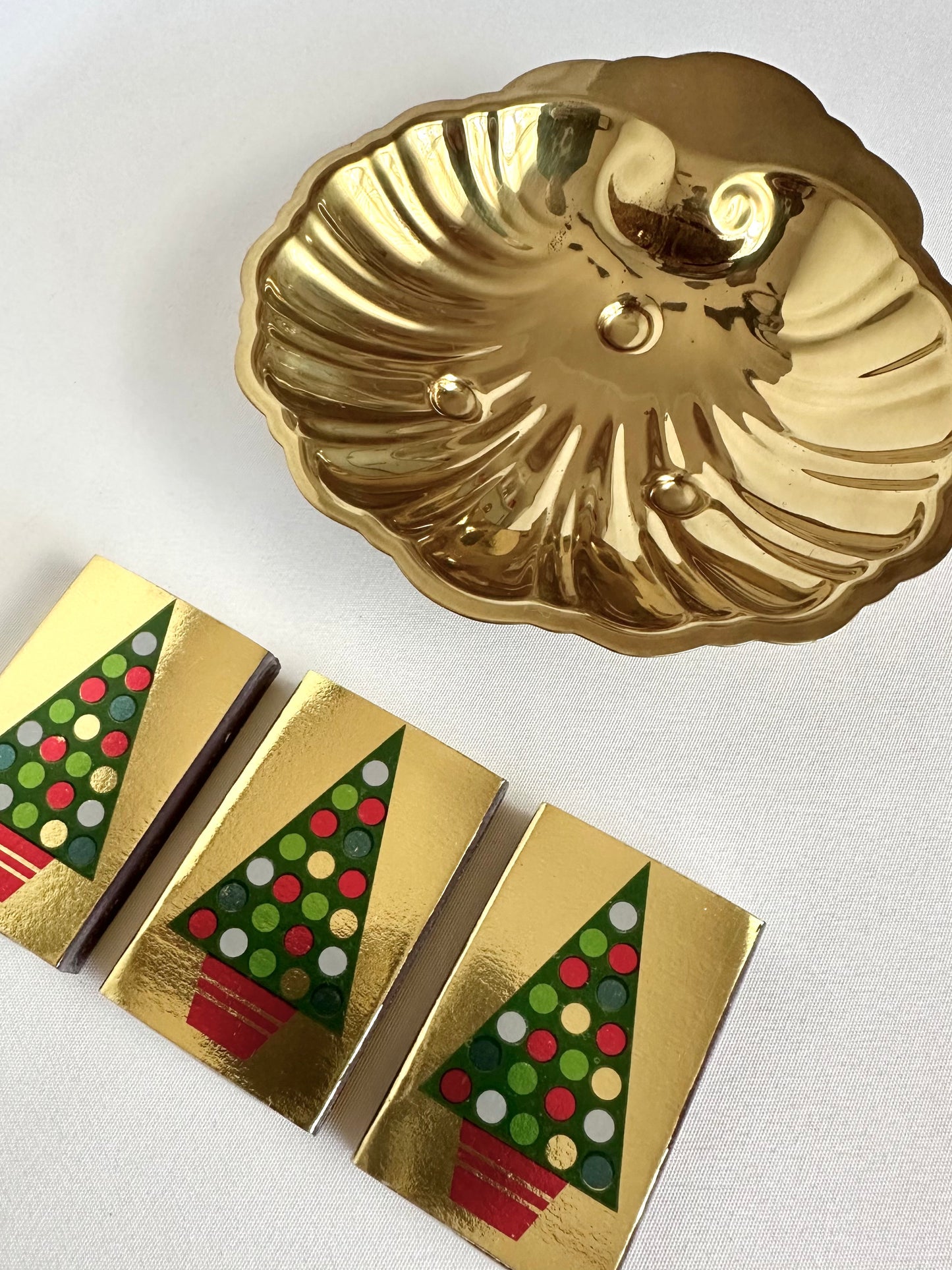 Hope Matchbox Vessel