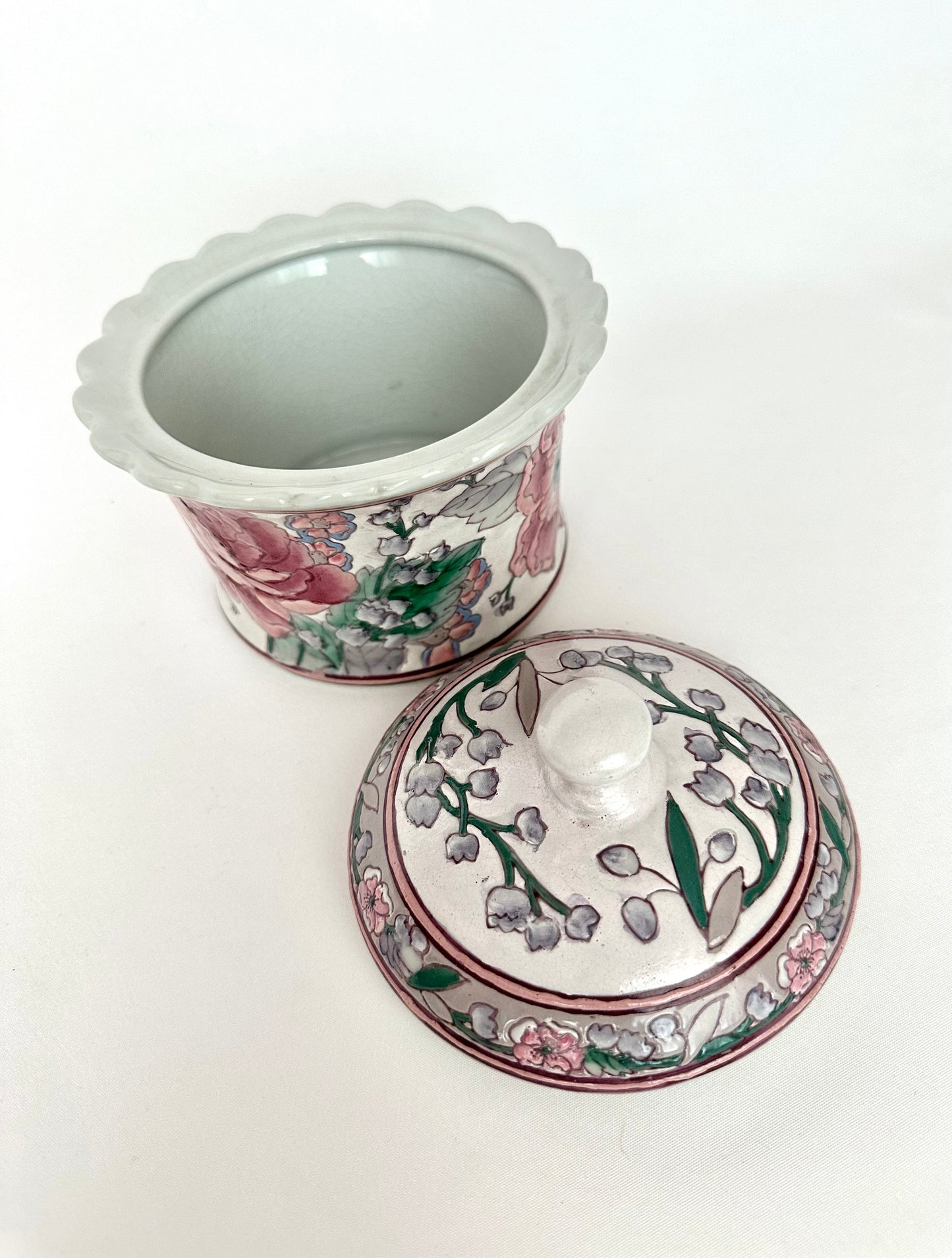 Ambrosia Chinoiserie Dresser Box