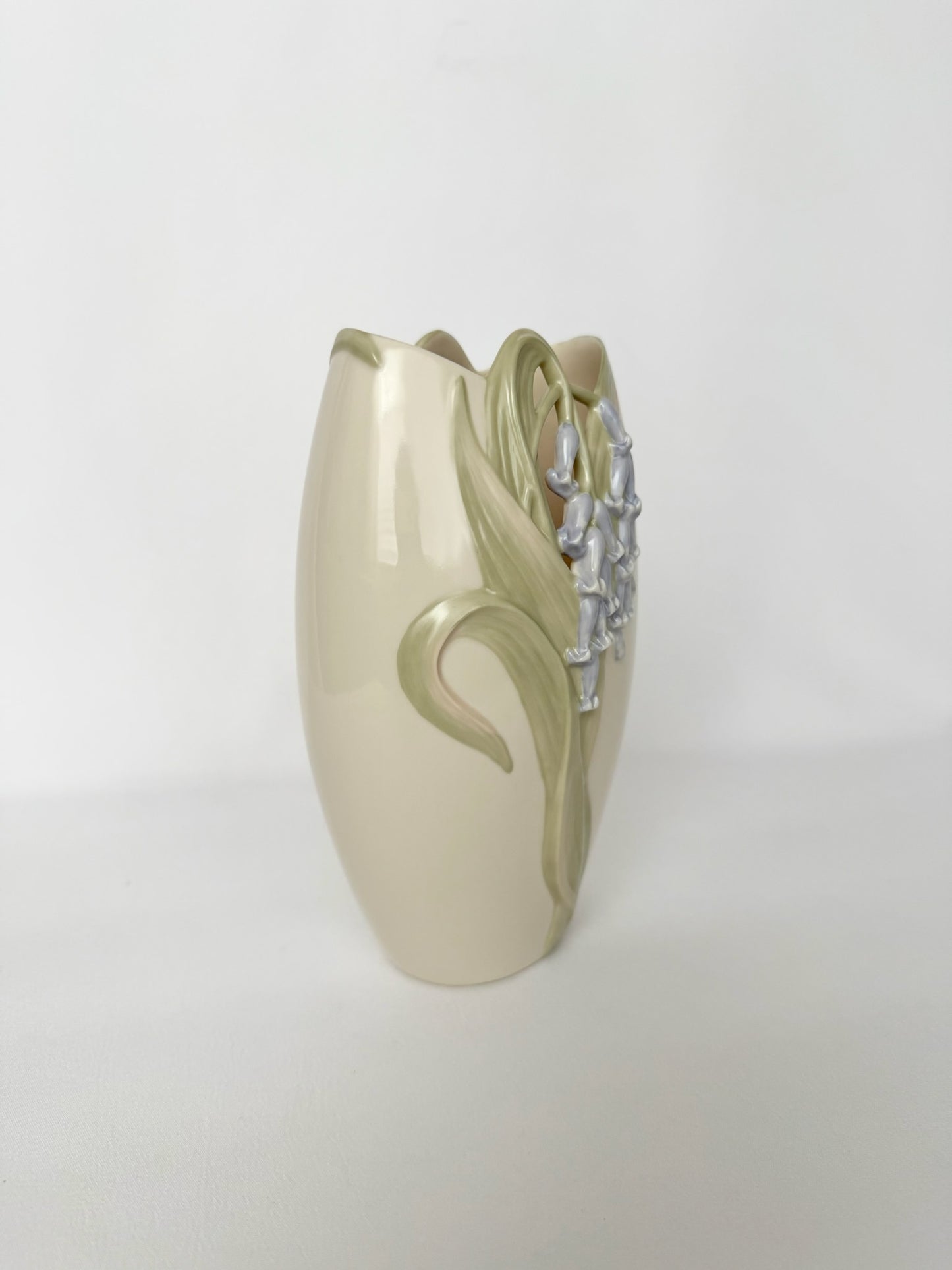 Bluebell Porcelain Vase