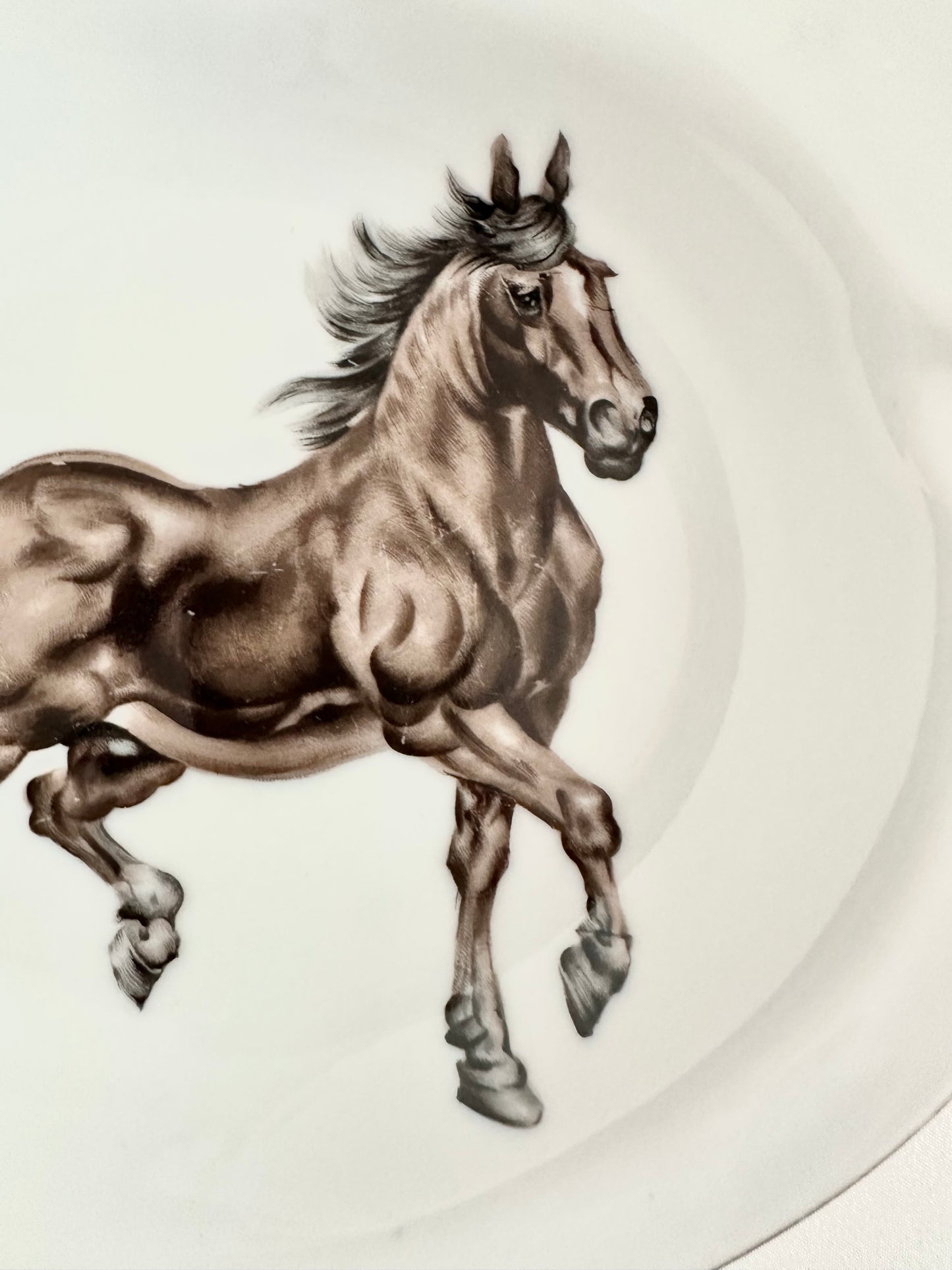 Dusty Horse Ashtray