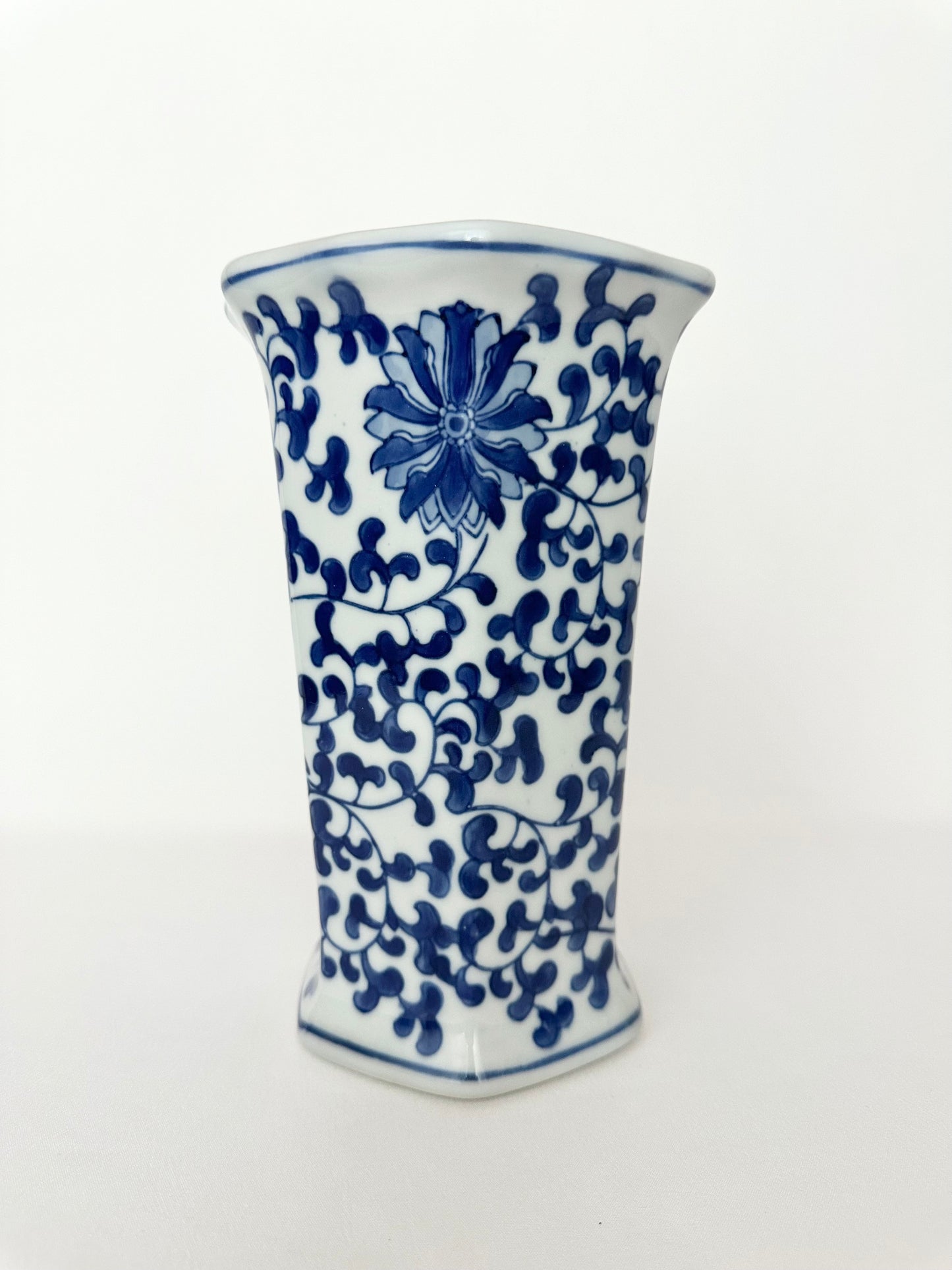 Gaia Chinoiserie Vase