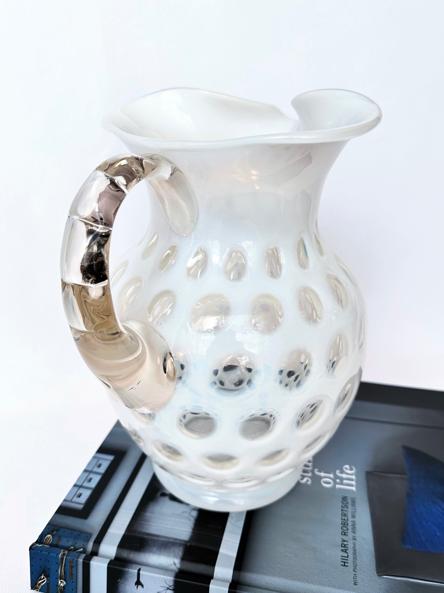 Dottie Coin Dot Pitcher