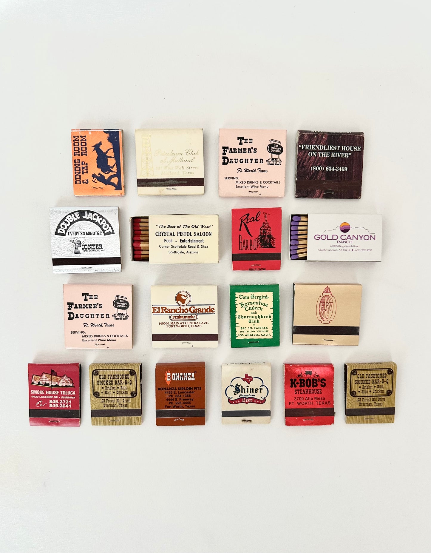 Western Match Bundle