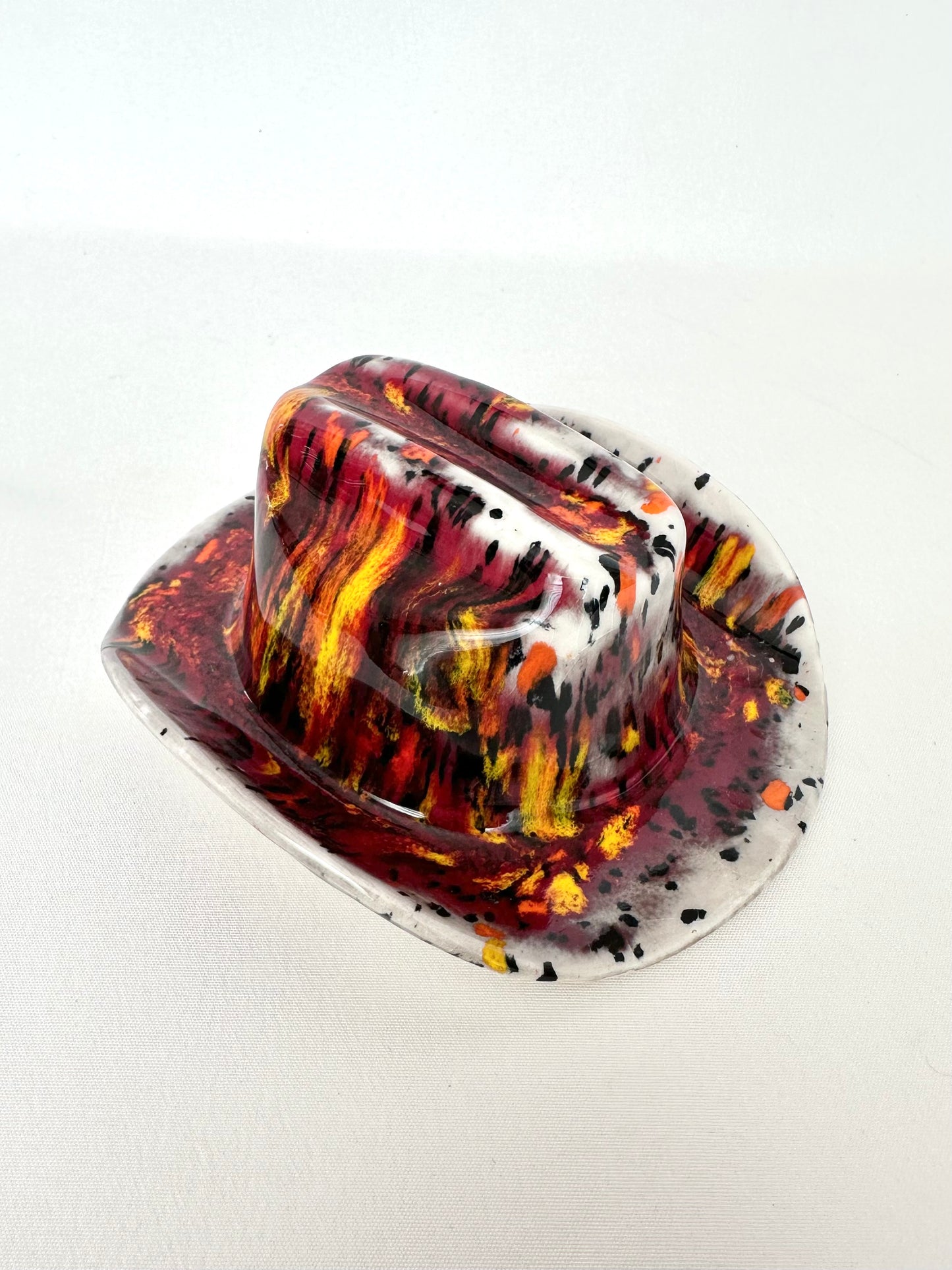 Sedona Ceramic Cowboy Hat