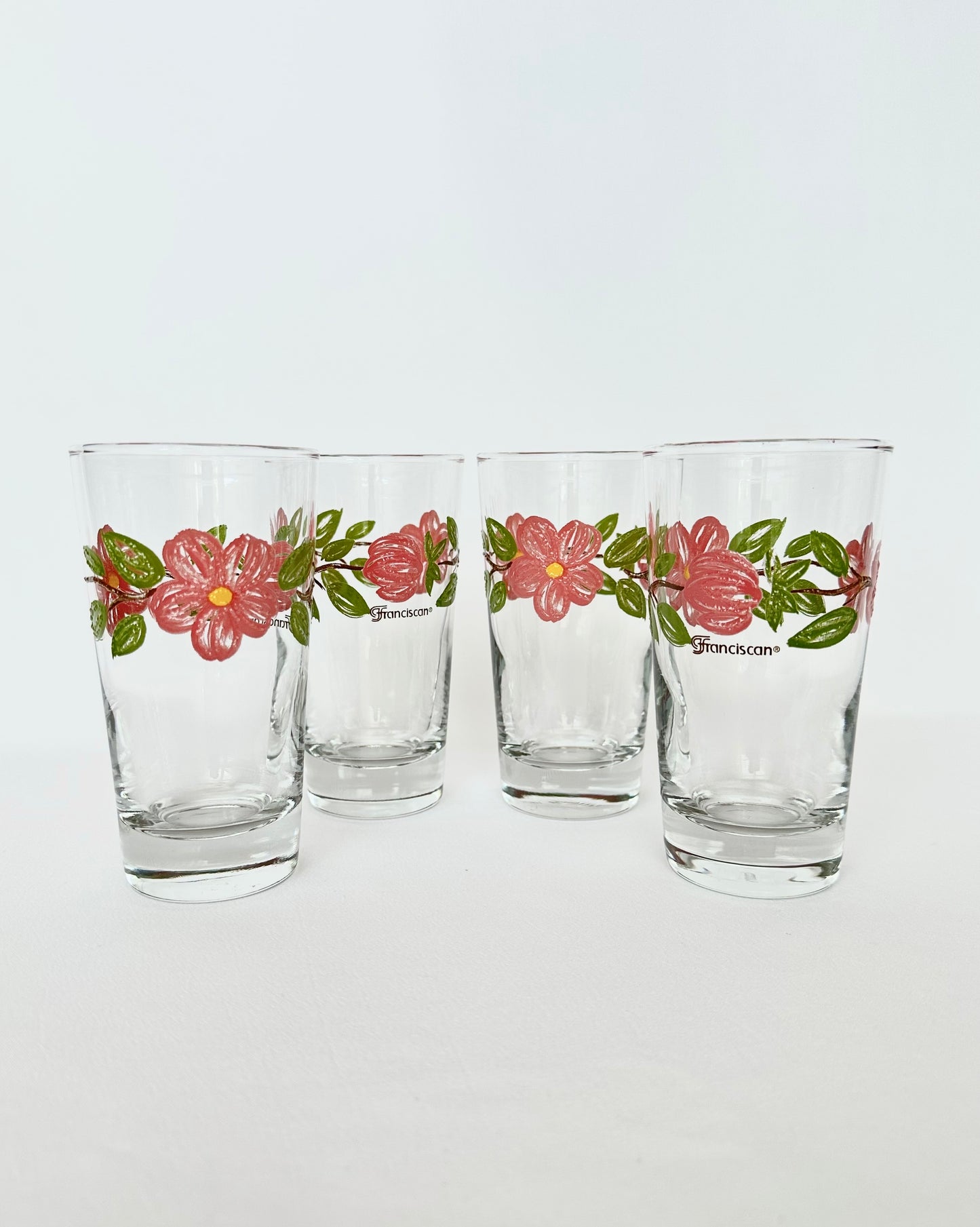 Lulu Floral Tumblers