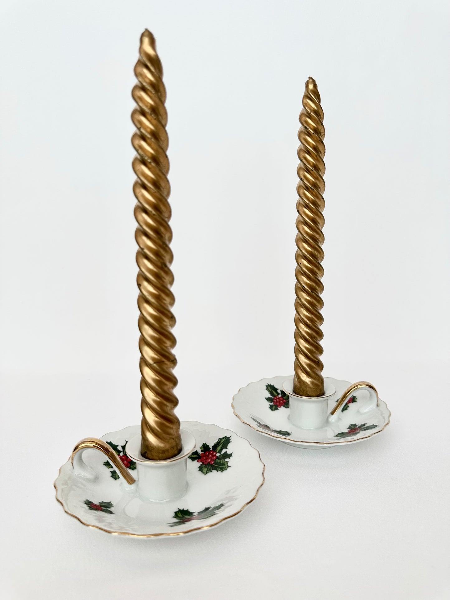 Eve Candlestick Holders