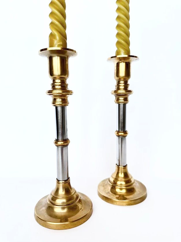 Billie Candlestick Holders