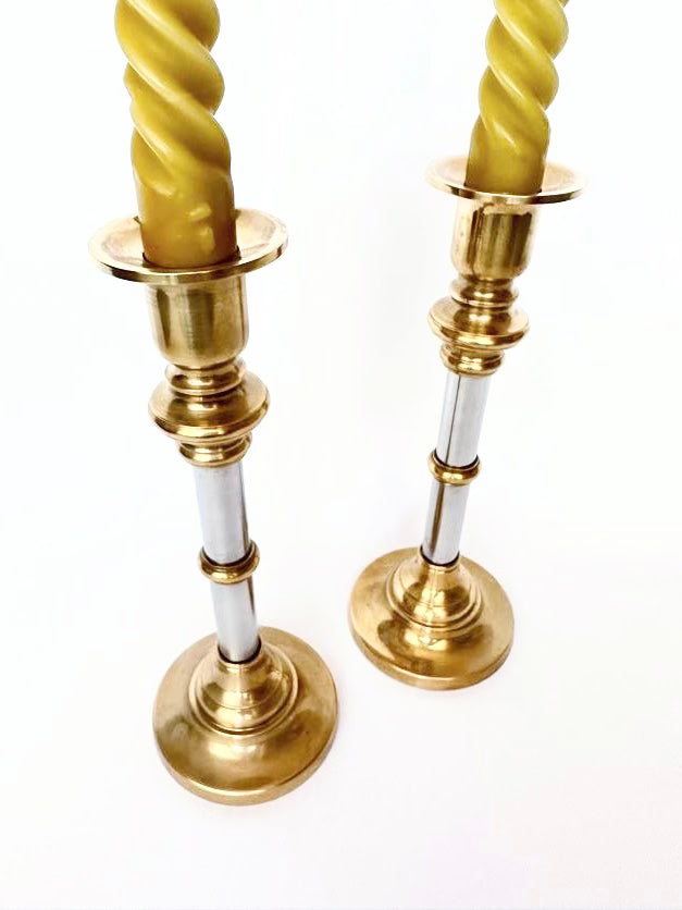 Billie Candlestick Holders