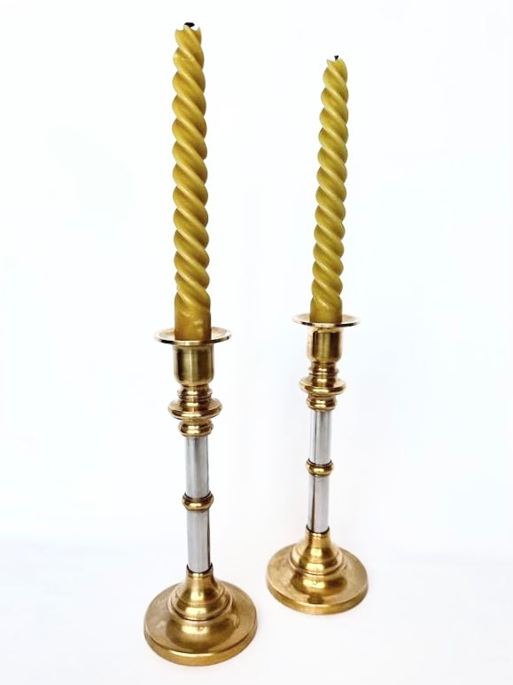 Billie Candlestick Holders